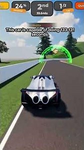 Top 5 Best Cars for Circuit Racing in Driving Empire 🚗🏁 | Fastest Track Cars!