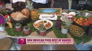 Mi Almita Cantina is new Mexican restaurant in International Marketplace