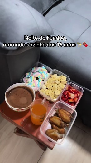 Ajudem a monetizar🩷 . . #viral #explorar #fundue #morandosozinha