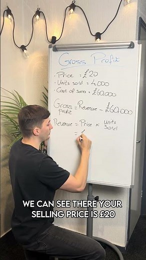 How to Calculate Gross Profit Step-by-Step!