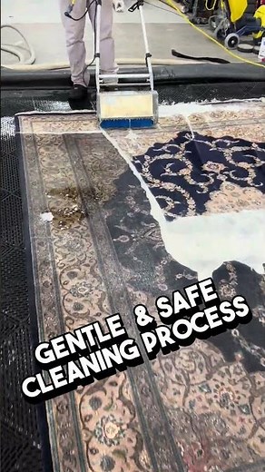 Your Oriental Rug Cleaning Company