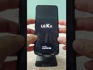 LG K51 Factory Reset without Password/Master Reset with Buttons/Hard Reset Forgot Password MetroPCS