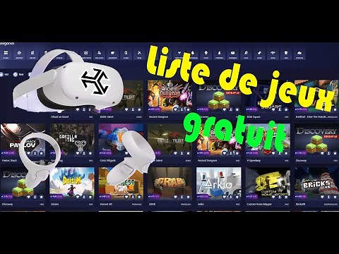 [TUTO] Comment installer Sidequest et installer des jeux