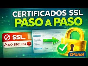 How to Install and Configure an SSL Certificate in cPanel (2026) | Activate HTTPS and Remove “Not...