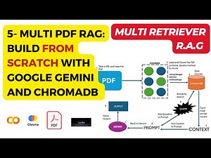 Ask PDFs ANYTHING! Build a Gemini-Powered Q&A System (Tutorial)