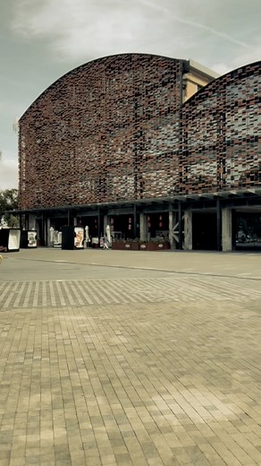 2.4K views | Eco Architect Outing Trip 2025 at Shipyard 1862—Design by Kengo Kuma — Shanghai China. #ecoarchitect #บ้านที่หายใจร่วมกับธรรมชาติ | Eco Architect | Facebook