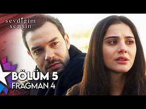 Sevdiğim Sensin 5. Bölüm 4. Fragman | "Zorla Güzellik de Mutluluk da Olmaz Erkan"