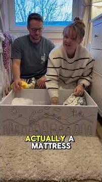 Scottish Baby box unboxing 👶🏼💛 Every baby born in Scotland receives a Scottish Baby Box,