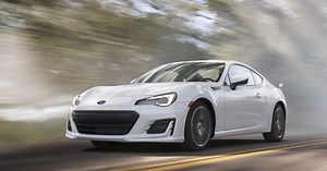 2017 Subaru BRZ Gets Track Mode, Performance Upgrades