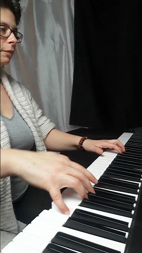 🎶 Court extrait Piano - Sonatine de Mozart