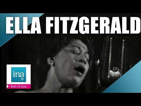 Ella Fitzgerald "Midnight sun" | Archive INA