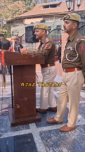 Mere Desh Premiyon, Aapas Mein Prem Karo" A soulful rendition by SHO Police Station Kheerbhawani, Gulzar Ahmad spreading the message of love and unity. 🇮🇳 | Ground Reality