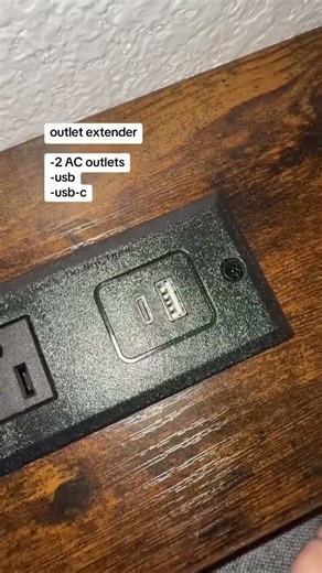 Perfect for small spaces but big on function 🛋️⚡