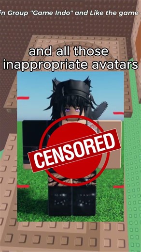 Roblox is RESETTING Avatars 😭🙏 #relateable #roblox #robloxrant #rblx
