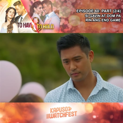 'To Have And To Hold' is the story of a married couple who grew apart as one commits infidelity. Can a marriage survive the test of betrayal and extramarital affairs? #ToHaveAndToHold #KapusoWatchfest #FullEpisode | GMA Network