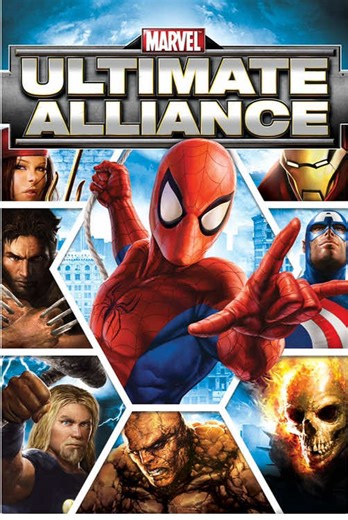 Marvel: Ultimate Alliance - A Nostalgic Gaming Adventure