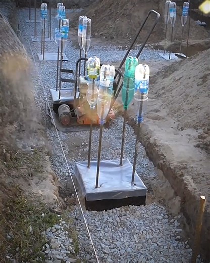 1.3M views · 8.8K reactions | One Man Building His Dream House | DIY & Crafts | Facebook