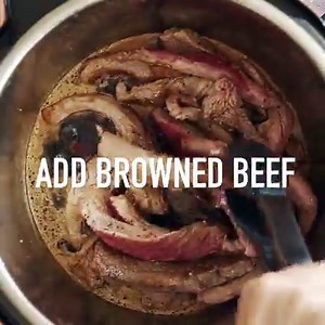 418K views · 288 reactions | This Pressure Cooker Mongolian Beef is made with flank steak cooked in a lightly sweet, garlic ginger sauce until it's melt in your mouth tender. Get the recipe: https://www.pressurecookingtoday.com/pressure-cooker-mongolian-beef/ | Pressure Cooking Today | Facebook