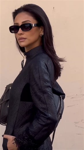 Shay Mitchell on Instagram: "Félicitations to @nicolasghesquiere and the incredible @louisvuitton team for such a moving show — your storytelling through fashion never ceases to inspire."