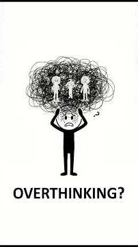 Stop Overthinking Before It Ruins Your Life#Mind Tension