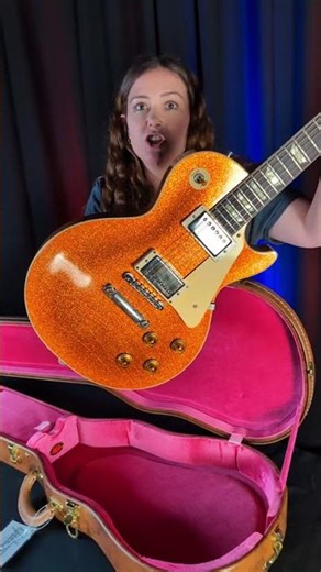 Murphy Lab's Boldest Finish? '57 Les Paul Custom Deep Dive