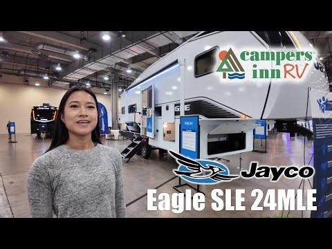 Jayco-Eagle SLE-24MLE - by Campers Inn RV – The RVer’s Trusted Resource