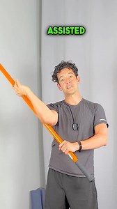 435K views · 5.9K reactions | Feeling tight in your upper body? Grab a stick and try this quick routine: ✅ Stick Raise – train shoulder flexion ✅ Lateral Stretch – open up lats & QL ✅ Gentle Twist – mobilize your T-spine ✅ Assisted Stretch – improve external rotation Simple, effective, and feels amazing. Want more? Join my 30-Day Mobility Reset Challenge — just 15 minutes a day for only $25 lifetime access. LINK IN BIO | Alejandro Matias | Facebook