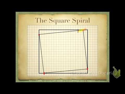 The Square Spiral