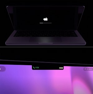 What a Dynamic Island on the 'Scary Fast' M3-Powered MacBook Pros Could Look Like