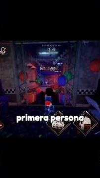 Gané un LMS en primera persona #bitebynight #fnaf #roblox