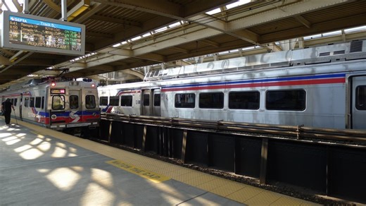 SEPTA’s new Regional Rail schedule goes into effect