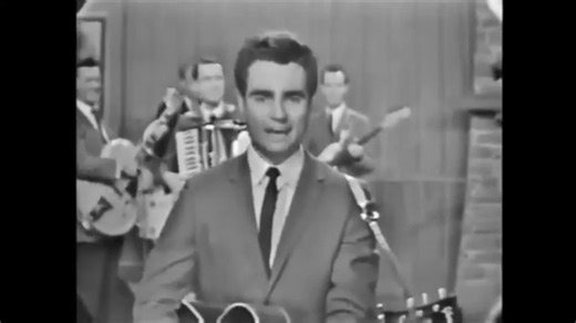 Leroy Van Dyke The Auctioneer Song 1962 HD | Top Hat Crew's "Live Music Archives"