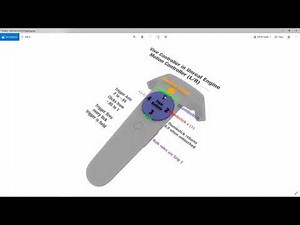 VREP Docs: 4.1 - Movement Modes