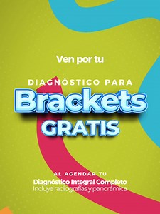 1K reactions · 18 shares | 醴✨ ¡Es hora de lograr la sonrisa que siempre has querido! Ven por tu Diagnóstico para Brackets GRATIS al agendar tu Diagnóstico Integral Completo, que incluye radiografías y panorámica. ¡No esperes más! Agenda tu cita hoy mismo al 2444-7878 o por WhatsApp.  | Sonrie | Facebook