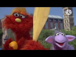 Sesame Street letter of the day clues O