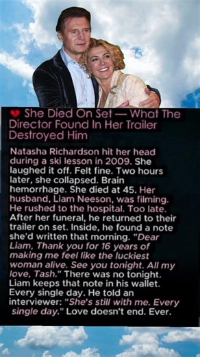 She Died On Set - What The Director Found In Her Trailer Destroyed Him