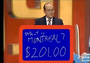 Final Jeopardy! November 7, 1988