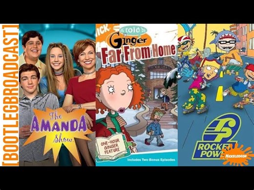Nickelodeon ● December 2003 ● Full episodes ● W/ bumps/ Commercials | Fandom