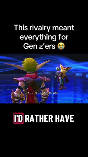 Exploring the Rivalry of Ratchet and Clank vs. Jak and Daxter