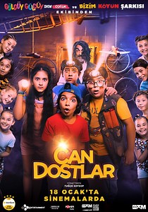 Can Dostlar - Stream: Jetzt Film online finden und anschauen