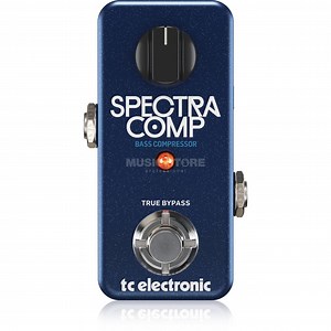 TC Electronic SpectraComp Bass Compressor favorable buying at our s...