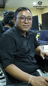 Your future in tech starts here! Join tech revolution with Ambition Guru College where passion meets innovation 🏵️