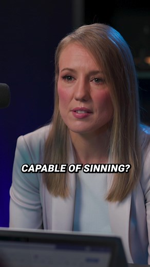 Why did God make humans capable of sinning?