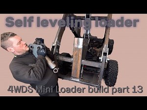 This Mini Loader Build Requires a Major Design Change Immediately