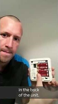 How to troubleshoot your thermostat | Solved on screen