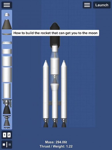 #space #rocket #fyp #foryoupage #viral #goviral #tutorial