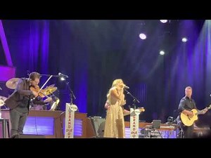Opry celebrates 50th Anniversary of Opry member Barbara Mandrell