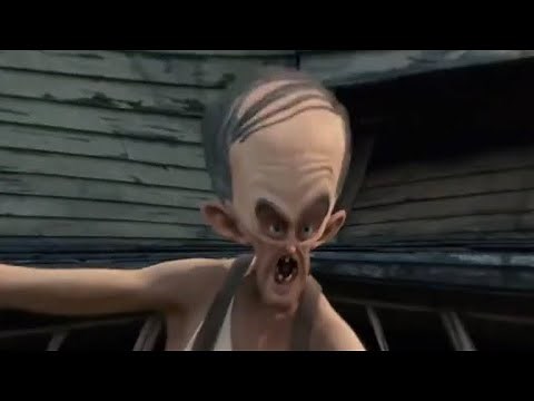 Monster House YTP