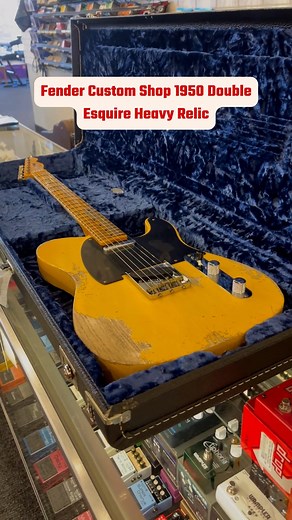 1.6K views · 26 reactions | This butterscotch beauty襤 The Fender...