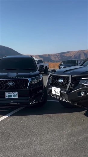 Luxury Twin Landcruisers: A Dream Car Showcase